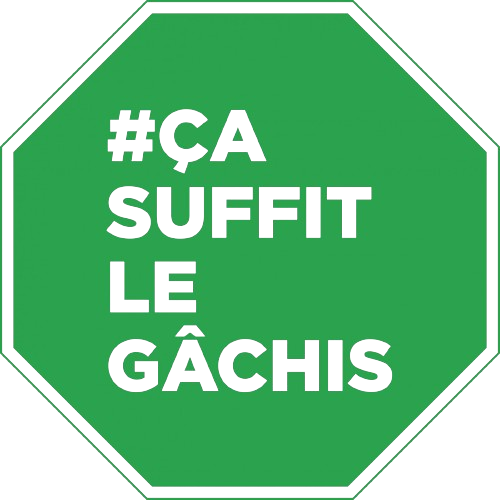 logo ça suffit le gâchis