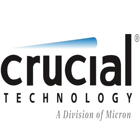 Logo Crucial